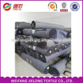 A Grade woven yarn dyed denim fabric stock from China supplier hot sale 100% cotton fabric denim fabric